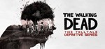 *The Walking Dead: The Telltale Definitive Series STEAM