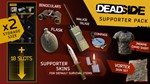 **Deadside Supporter Pack| АВТОДОСТАВКА [RU Steam Gift]