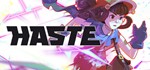 **HASTE: Broken Worlds | АВТОДОСТАВКА [RU Steam Gift]
