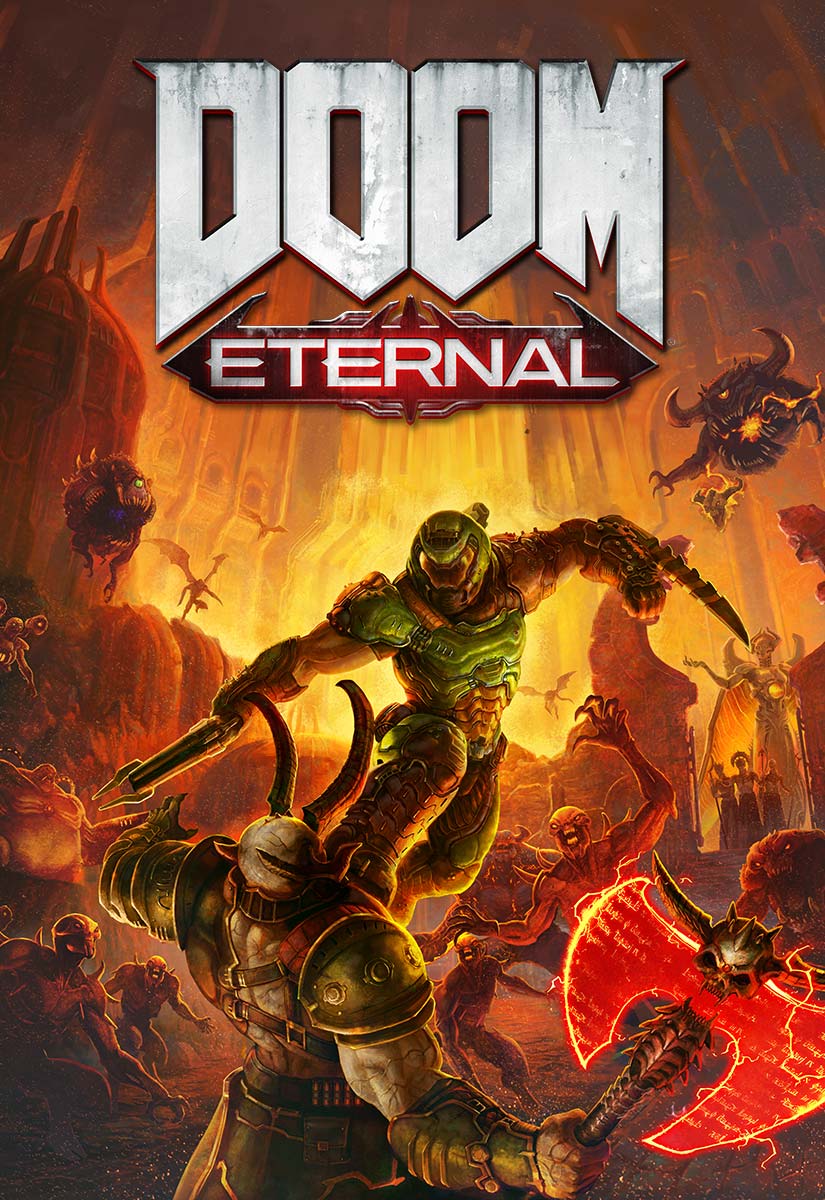 Doom eternal steam is currently in offline фото 53