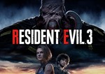 ✅Ключ Resident Evil 3 - Remake Steam (0% комиссия)