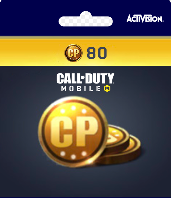 🔑✅80 CoD Mobile Points - Activation Code✅ RUSSIA
