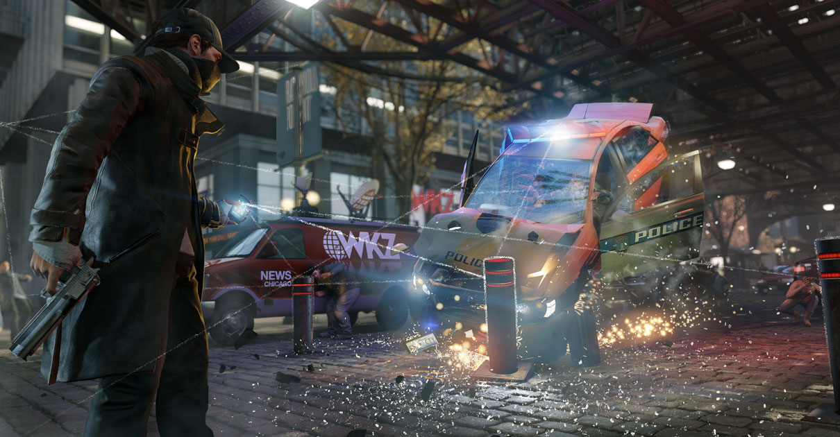Watch Dogs Special Edition (Uplay) + DISCOUNTS