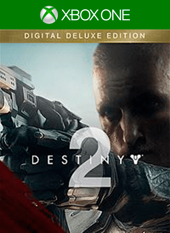 Buy Destiny 2 - Digital Deluxe Edition XBOX One and download