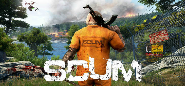 SCUM || Gift || Steam