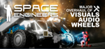 Space Engineers [Steam Gift] +Подарок - irongamers.ru
