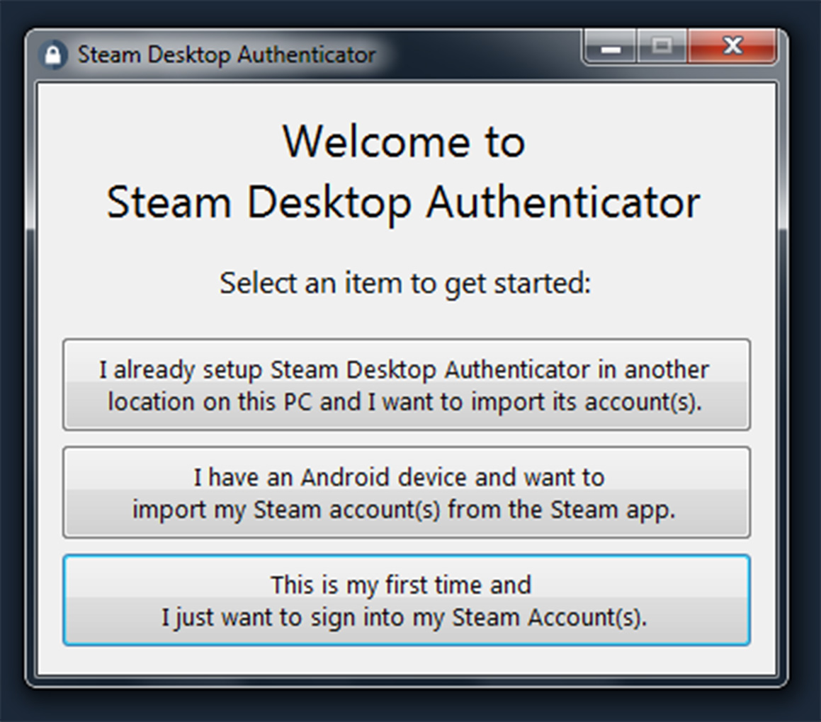 How to do mobile authenticator steam фото 39