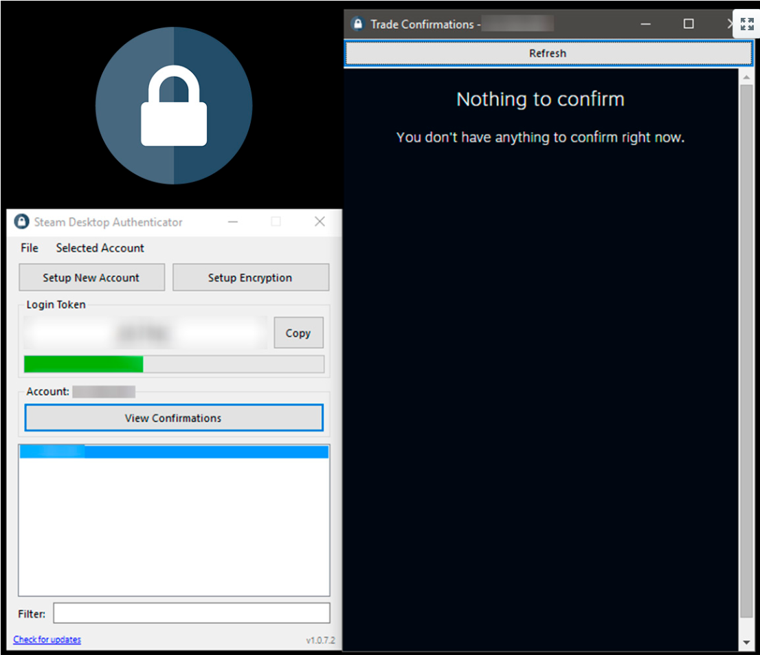 Enable steam mobile authenticator фото 41