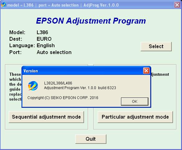 epson adjustment program l382