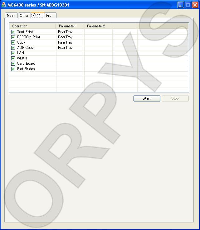Canon service tool v5302 free download