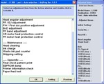 Epson L1300 Adjustment Program