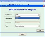 Epson ET4550, L655 Adjustment Program - irongamers.ru