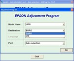 Epson ET4550, L655 Adjustment Program - irongamers.ru