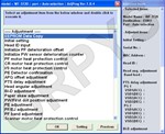 Epson WF-3720, WF-3725 Adjustment Program
