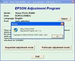 Epson R2880 Adjustment Program - irongamers.ru