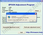 Epson L565, L566 Adjustment Program - irongamers.ru