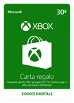 Xbox Live 30 Евро (EU) Официальный ключ