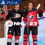 NHL® 23 [PS4/EN] П1 Активация