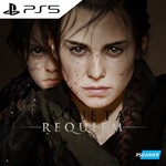 A Plague Tale: Requiem [PS5/RU/EN] П3/Навсегда