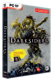 DARKSIDERS - STEAM - БУКА - КЛЮЧ + ПОДАРОК