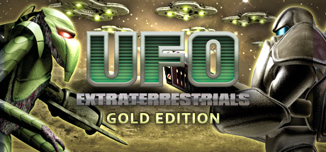 UFO: EXTRATERRESTRIALS GOLD - CD-KEY - STEAM
