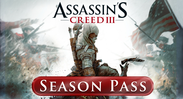 ASSASSIN´S CREED III SEASON PASS - UPLAY DLC - ФОТО