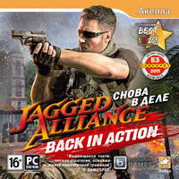 JAGGED ALLIANCE: BACK IN ACTION - STEAM - КЛЮЧ +ПОДАРОК