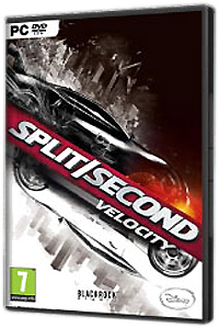 SPLIT SECOND: VELOCITY - CDKEY - ОБРАЗ - КЛЮЧ + ПОДАРОК