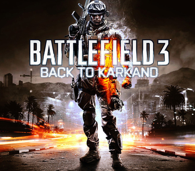 BATTLEFIELD 3: BACK TO KARKAND - EA-ORIGIN-КЛЮЧ+ПОДАРОК