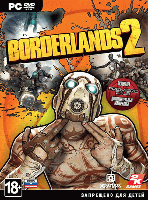 BORDERLANDS 2 PREMIERE CLUB - STEAM - ФОТО + ПОДАРОК