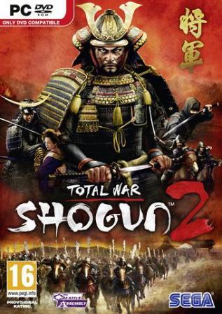 TOTAL WAR: SHOGUN 2 - STEAM - СКАН + ПОДАРОК