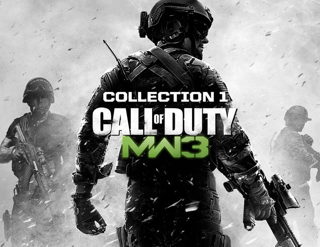 COD MW3 COLLECTION 1 - STEAM - НД - ФОТО + ПОДАРОК