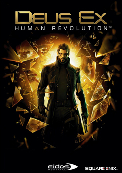 DEUS EX HUMAN REVOLUTION - STEAM - CDKEY СКАН + ПОДАРОК