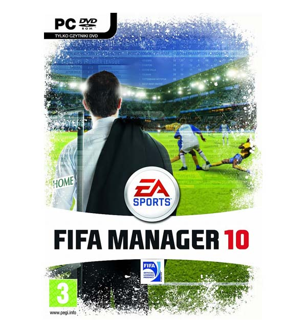 FIFA MANAGER 10 - EA - ФОТО И ССЫЛКА + ПОДАРОК