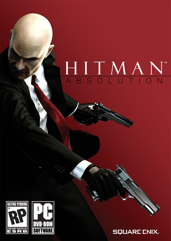 HITMAN ABSOLUTION - STEAM - ФОТО КЛЮЧА + ПОДАРОК