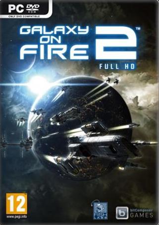 GALAXY ON FIRE 2 FULL HD - STEAM - КЛЮЧ + ПОДАРОК