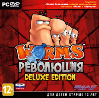 WORMS РЕВОЛЮЦИЯ DELUXE EDITION - STEAM - ФОТО + ПОДАРОК