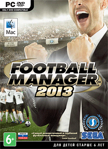 FOOTBALL MANAGER 2013 - STEAM - ФОТО + ПОДАРОК