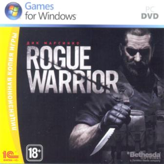 ROGUE WARRIOR - 1C - STEAM - СКАН + ПОДАРОК