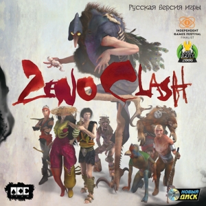 ZENO CLASH - КЛЮЧ И ССЫЛКА + ПОДАРОК