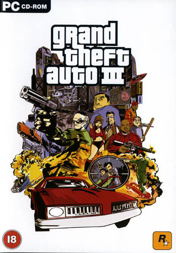 GRAND THEFT AUTO 3 - КЛЮЧ И ССЫЛКА + ПОДАРОК