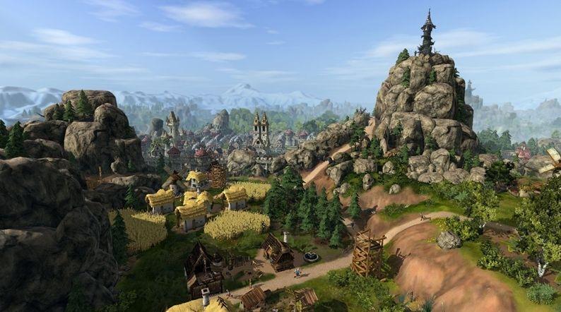 THE SETTLERS 7: ПРАВО НА ТРОН - UPLAY - CD-KEY