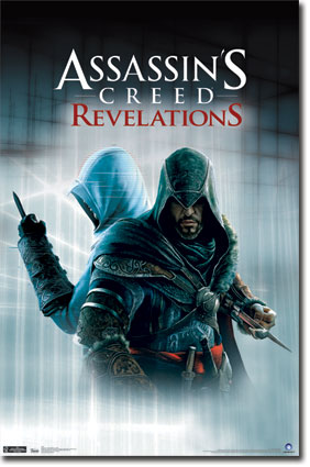 ASSASSINS CREED REVELATIONS ОТКРОВЕНИЯ - UPLAY - ФОТО