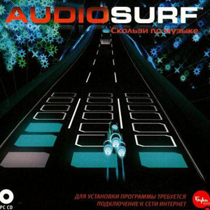 AUDIOSURF - STEAM - REGION FREE - CD-KEY