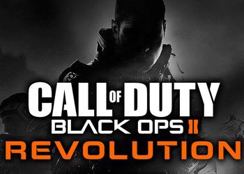 CALL OF DUTY: BLACK OPS II – REVOLUTION - STEAM - ФОТО