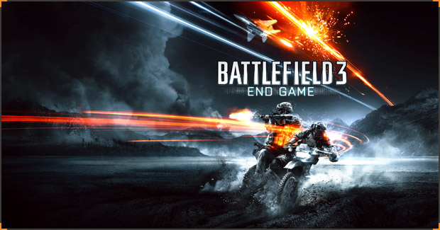 BATTLEFIELD 3: END GAME - DLC - EA-ORIGIN + ПОДАРОК