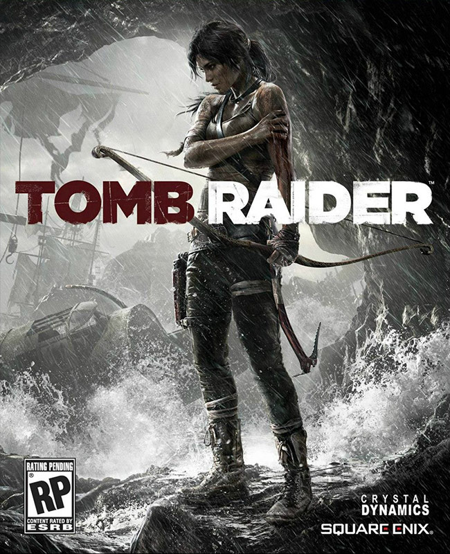 TOMB RAIDER - STEAM - 1C - ФОТО + ПОДАРОК