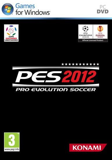 PRO EVOLUTION SOCCER 2012 - PES - ФОТО+ССЫЛКА + ПОДАРОК