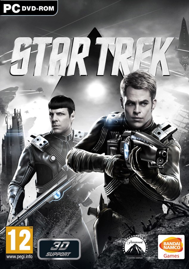 STAR TREK - СТАРТРЕК - ФОТО + DLC - STEAM + ПОДАРОК