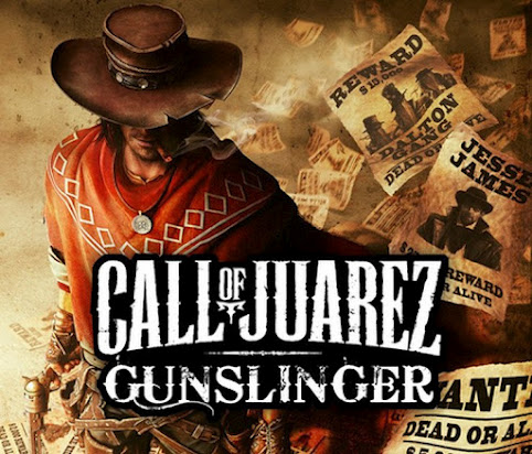 CALL OF JUAREZ: GUNSLINGER - STEAM - 1C  + ПОДАРОК